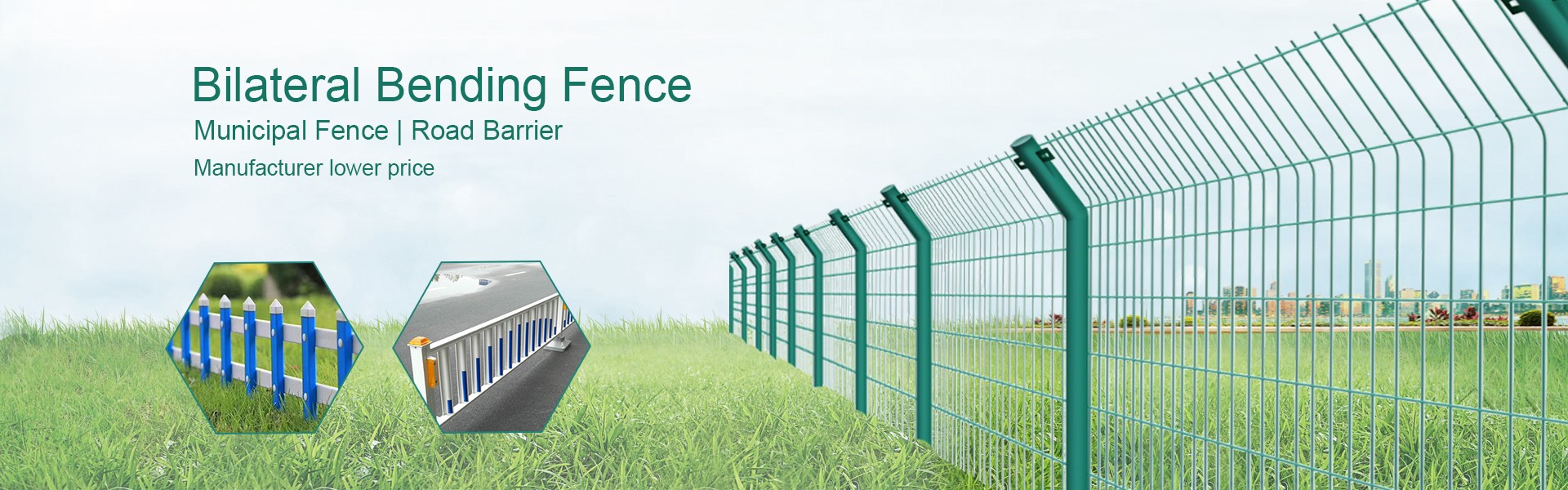 Bending Fence