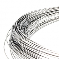 2.4*1.8mm oval wire galvanized oval wire steel wire