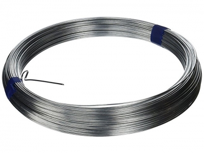 3.0*2.4mm Galvanized Steel oval wire galvanized oval wire