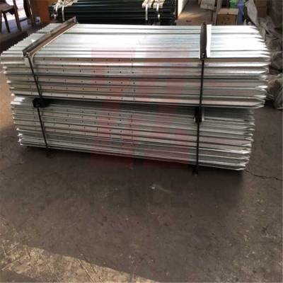 2.4m Max Y Post hot dipped galvanized Max Y post star pickets Australia market